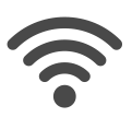 Wifi // (fibre optique)
